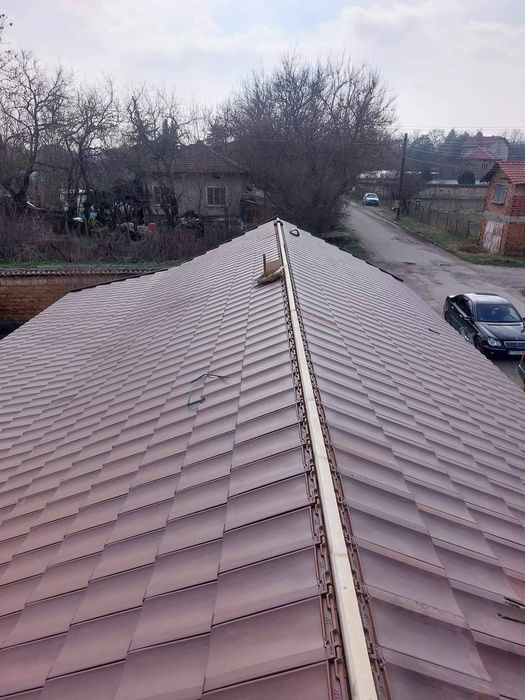 Ремонт на покриви