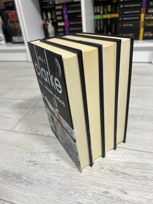 Carti Odiseea spatiala de Arthur c clarke