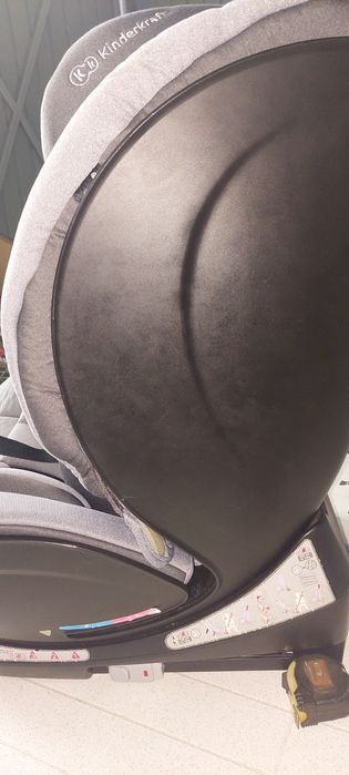 Scăunel auto kinderkraft