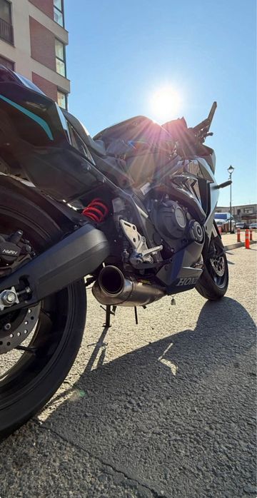 Honda CBR 650 Limitat A2