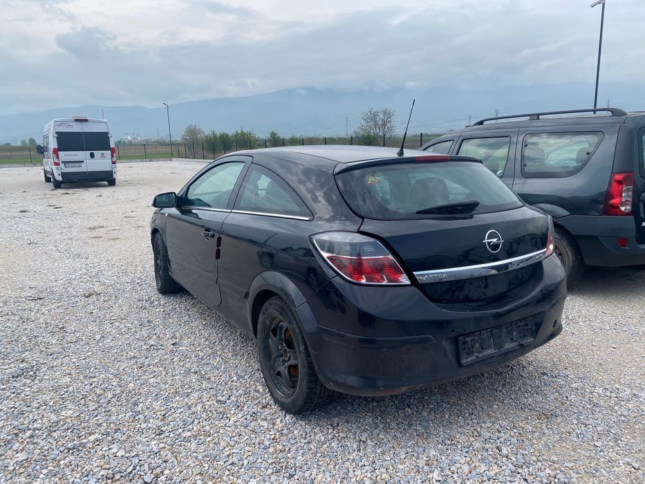 Опел астра 1.6  115 кс на части Opel Astra H