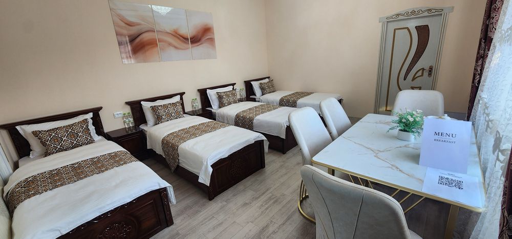 Mexmonxona Registon yaqinida