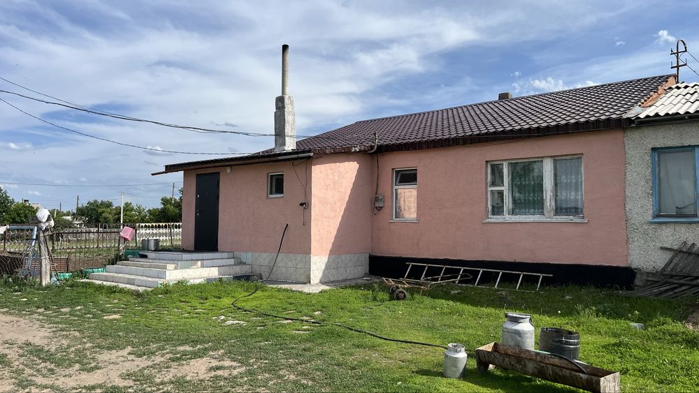 Продам дом в с Карабулак