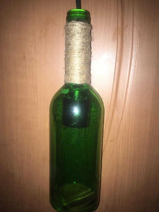 Люстра в Лофт стиле