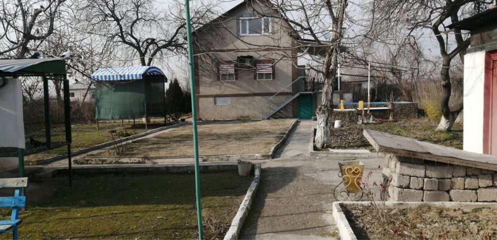 Продается своя дача