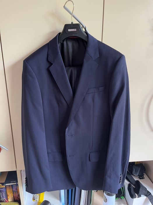 Мъжко Сако Hugo Boss