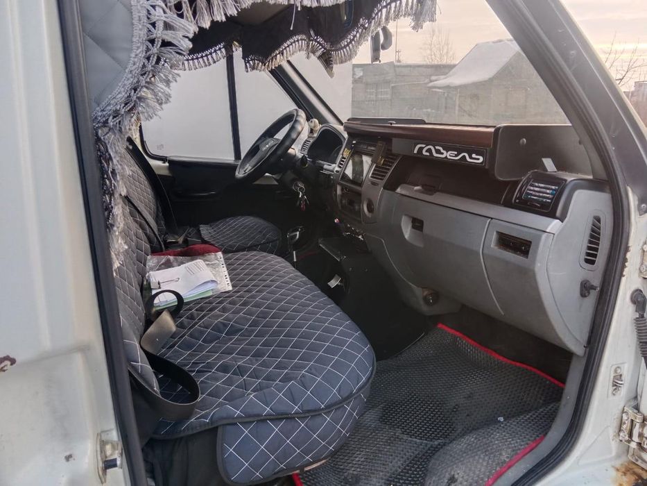 Газель          ,