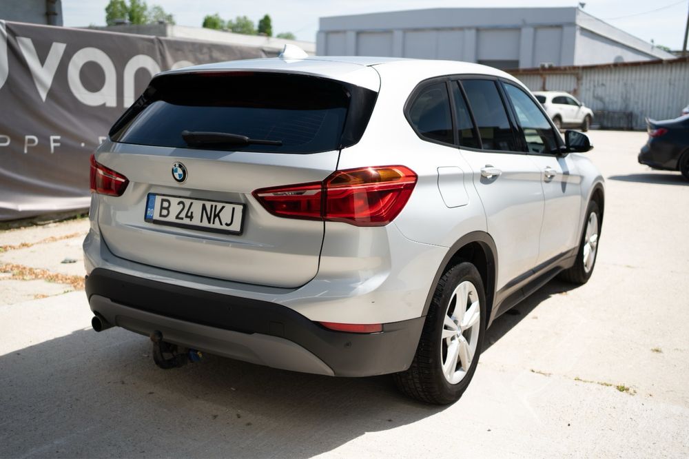 Bmw X1 sDrive18d