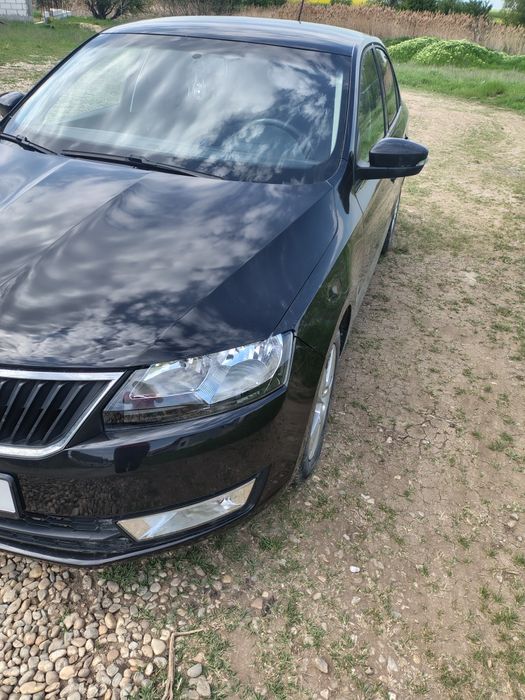 Skoda Rapid 4300 Euro