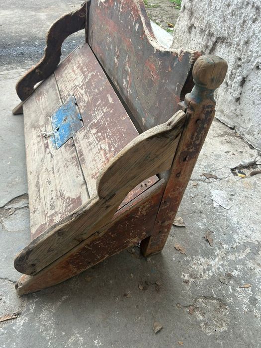 Сандық сундук кебеже юрта