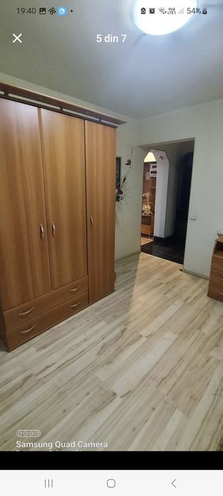 Inchiriez apartament 2 camere zonă centrala