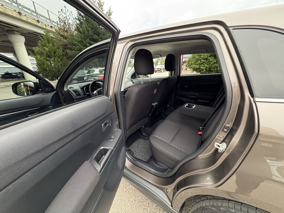 Mitshubishi ASX 147700 km reali euro 5