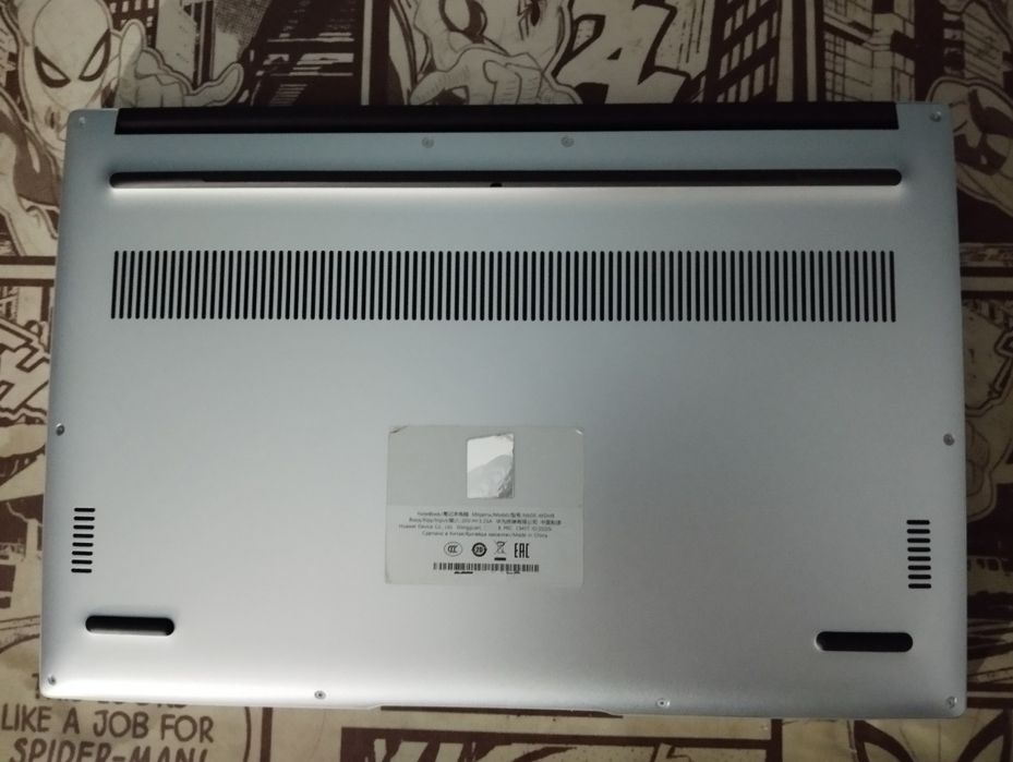 Huawei Matebook D14 + Сумка для ноутбука