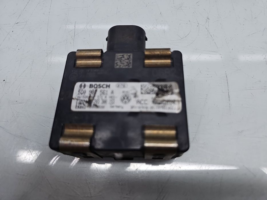 Senzor radar distronic Volkswagen Golf 7 (5G) [Fabr 2014-prezent] 5Q09