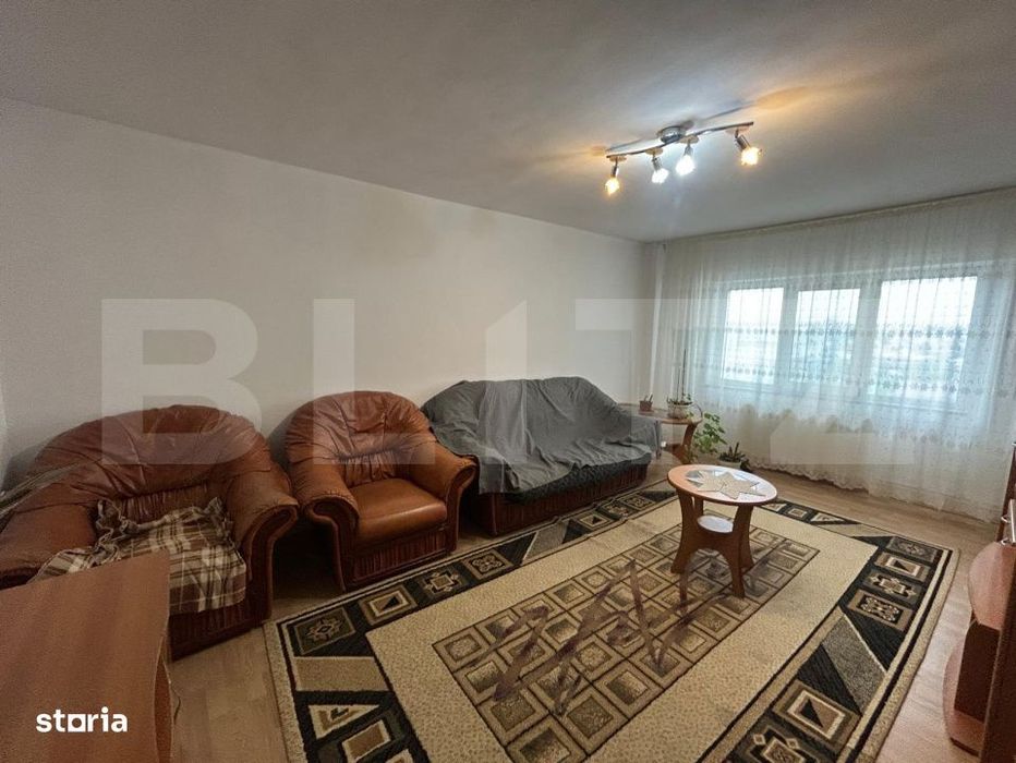 Apartamnet 2 camere, 65 mp, etaj 7, toate utilitatile, Calea Bucuresti — fotografia 1