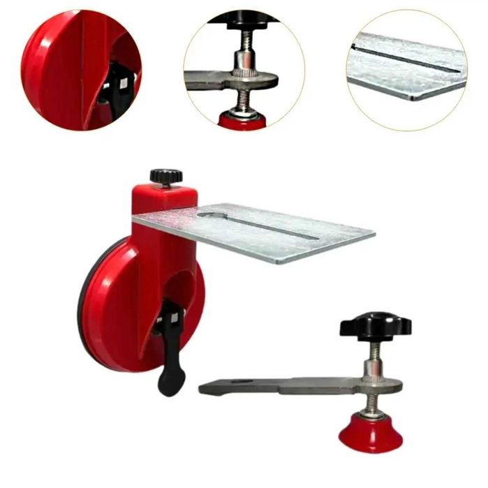 Мултифункционална вендуза 2 в 1