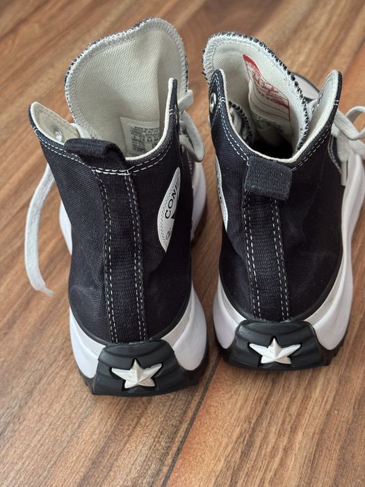 Converse Run Star Hike Hi