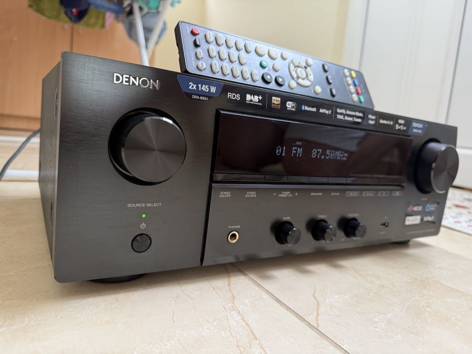 Denon DRA-800H Стерео ресивър