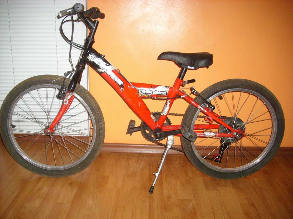 Промоция! Детски велосипед,колело DRAG/ДРАГ 20" със скорости.