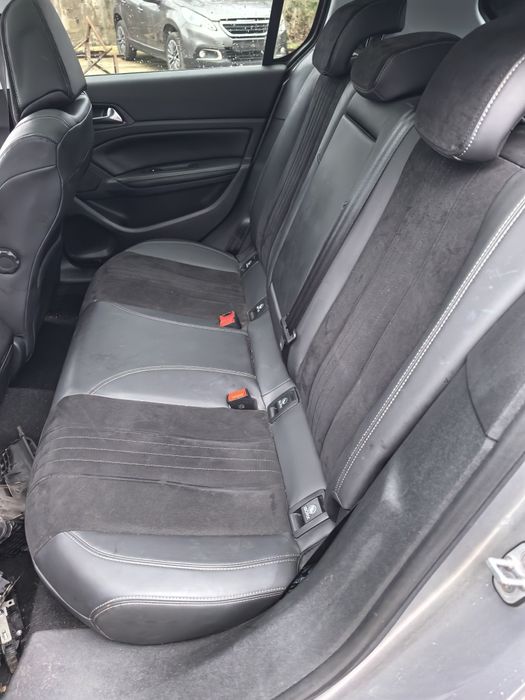 Кожен салон за Peugeot/Пежо 308 Т9