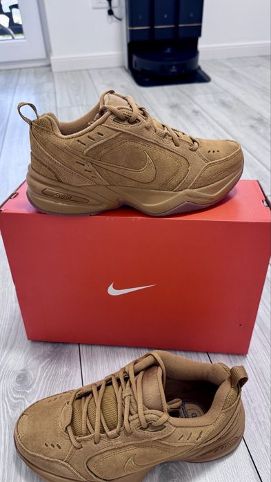Nike Air Monarch Originali Noi cu cutie
