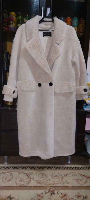 Шуба женская новая