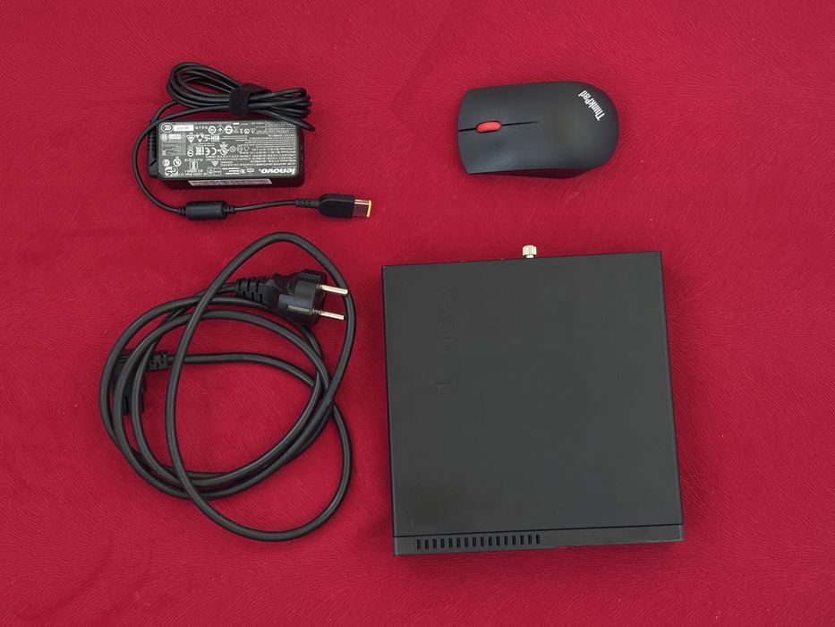 Mini PC Lenovo M710q