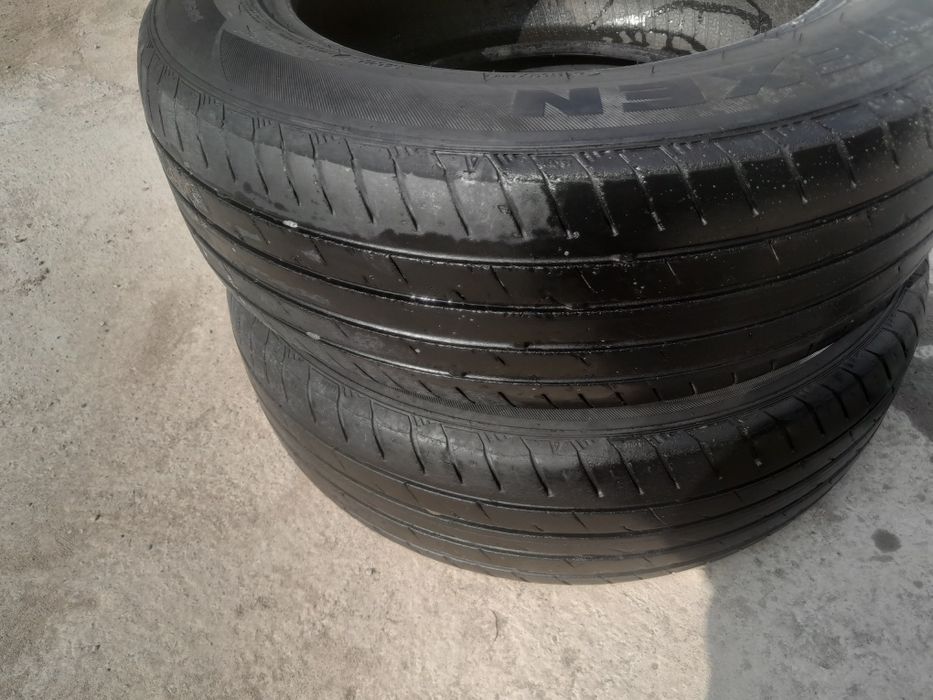 Шины р15 летный комплект