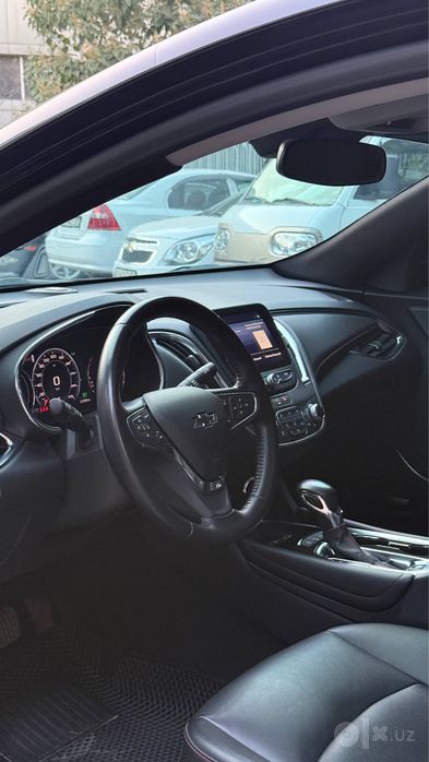 Chevrolet Malibu XL 2023