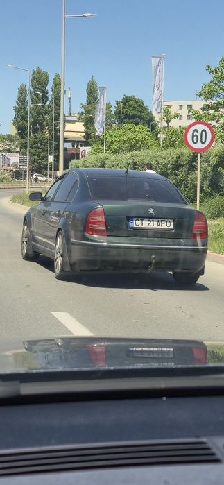 Skoda superb 1.9TDI