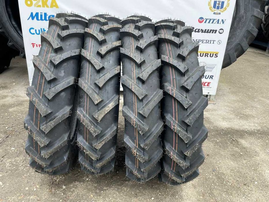 7.50-20 BKT Anvelope noi de de tractiune 8PR De tractor fata
