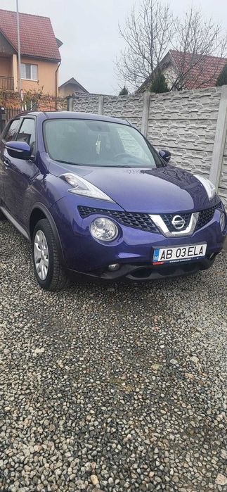 Vand Nissan Juke