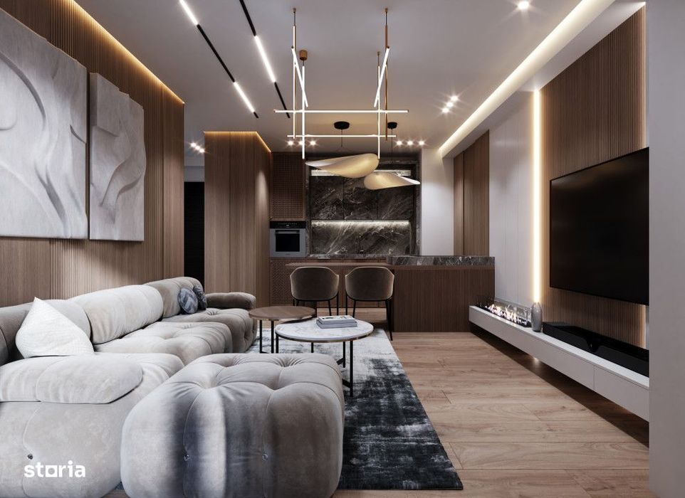Apartament  2 camere Frumoasa , 42 metri, etaj 1 Cod:159942 - Vedere 4