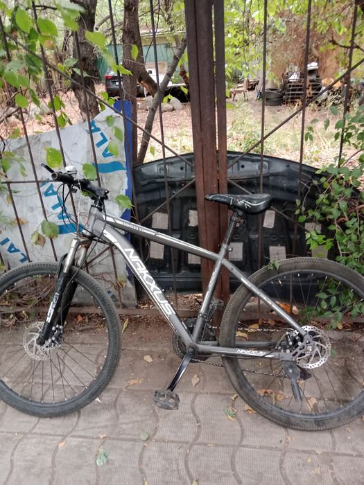 Велосипед Прадам