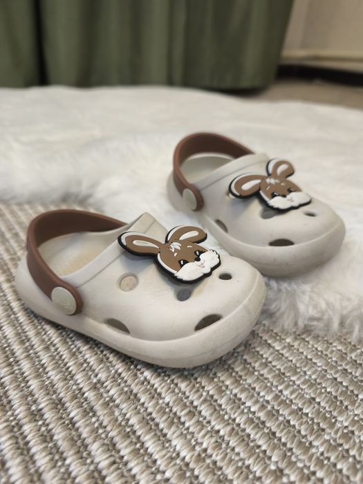 Детская обувь в идеальном состоянии