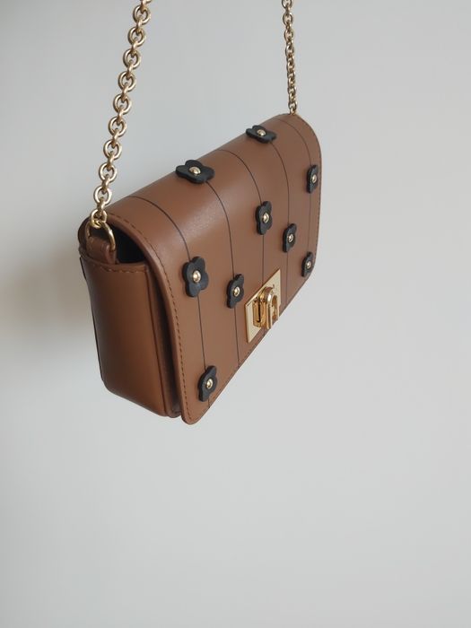 Лятно намаление Furla 1927 flower чанта
