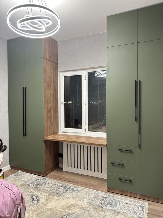 Toshkent sity Qoratosh mahalla 4/4/5 98 kv yangi remont