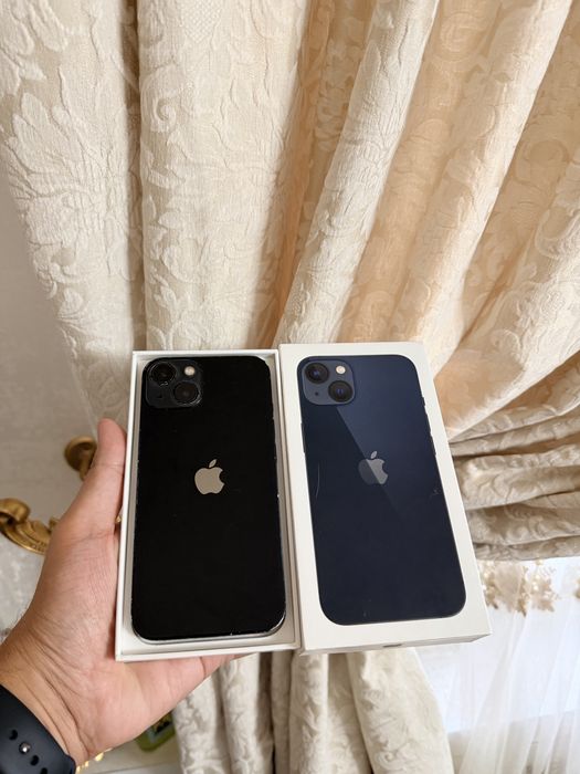iPhone 13/128Gb - В отличном состоянии