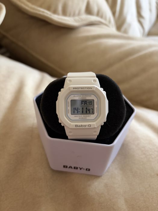 G-shock Baby-G / Casio