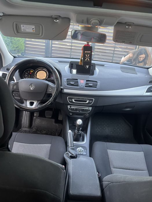 Renault Megane 3