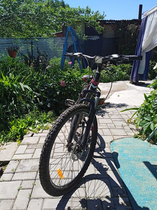 Продажа велосипеда