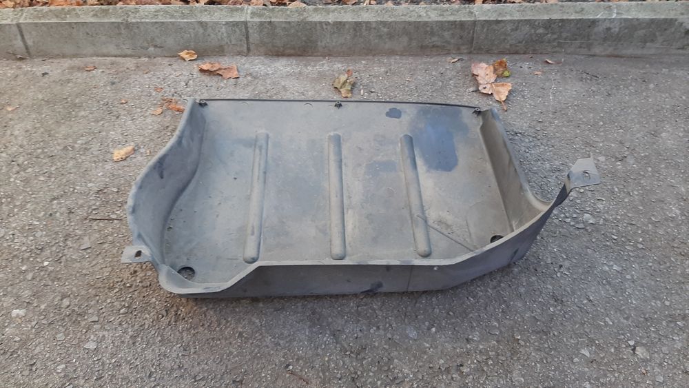 Кора под багажник mini cooper