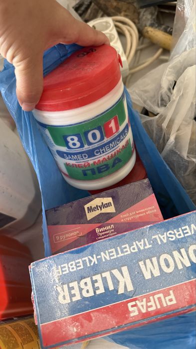 Стройматериалы б/у и новые