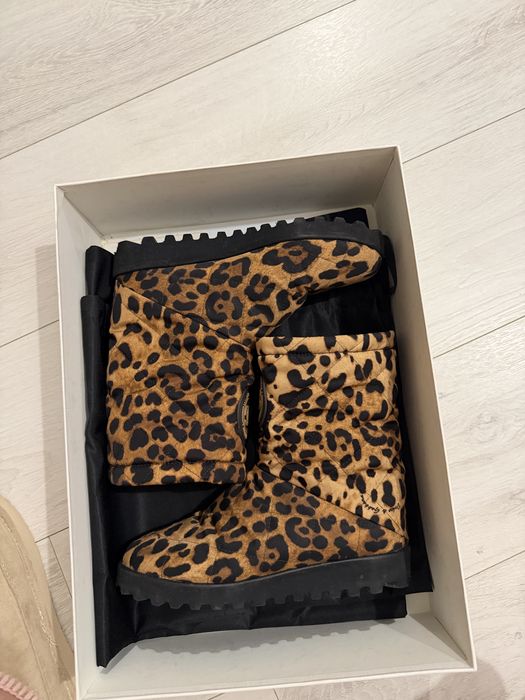 Cizme Dolce Gabbana