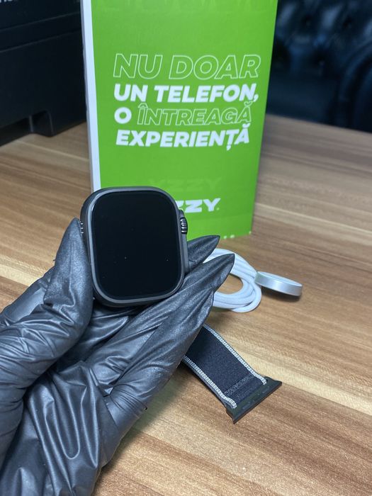 Apple Watch Ultra 3 / 44 mm / GPS / Graphite |