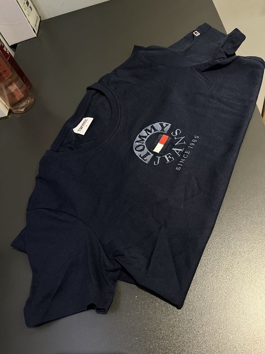 TOMMY Jeans дамска тениска