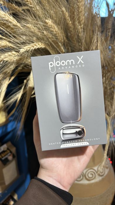 Ploom X cu accesorii originale