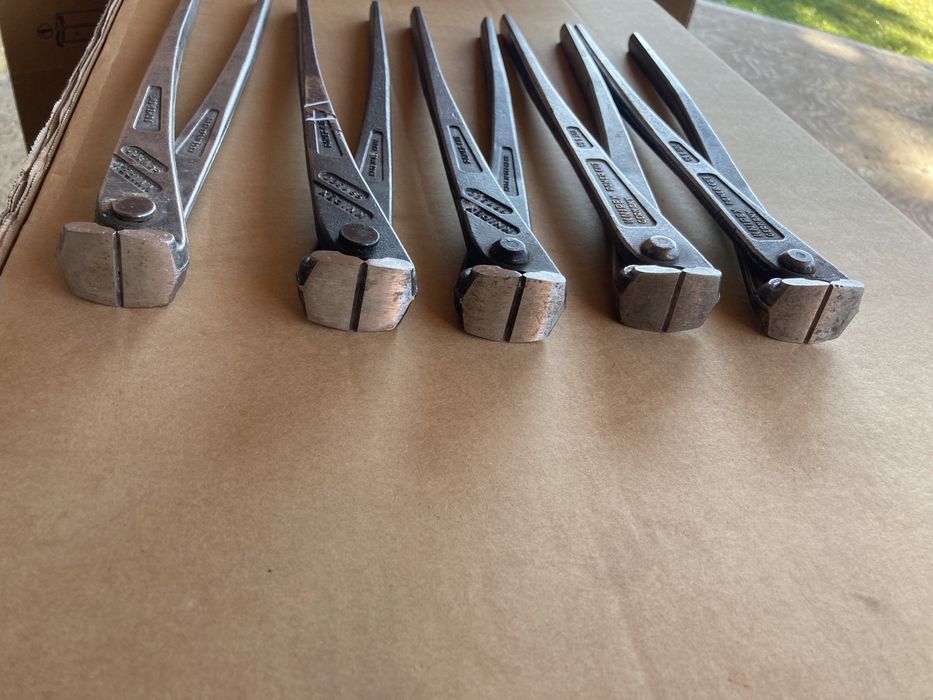 Cleste Cuie Knipex 300mm Germania Originali