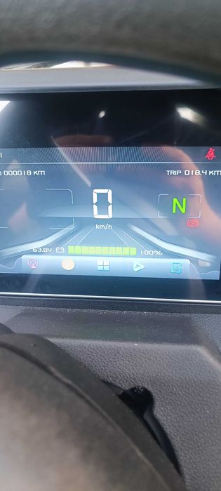 Vând mașină electrică ElBons,nu necesită permis de conducere