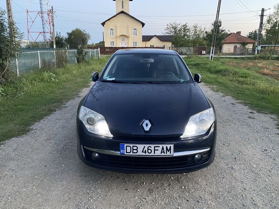 De vanzare renault laguna 3